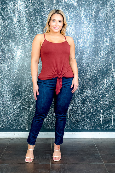 Plus Size Sleeveless Top (ZA15445S) - Wholesale Fashion Couture 