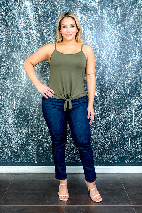 Plus Size Sleeveless Top (ZA15445S) - Wholesale Fashion Couture 