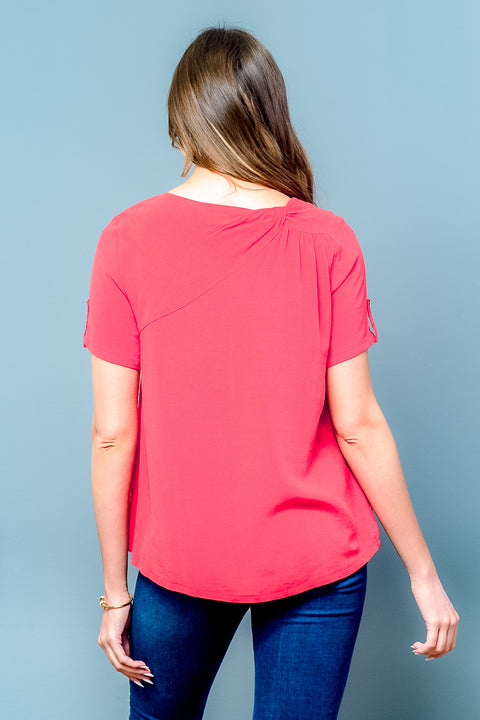 Top (VT14098) - Wholesale Fashion Couture inc