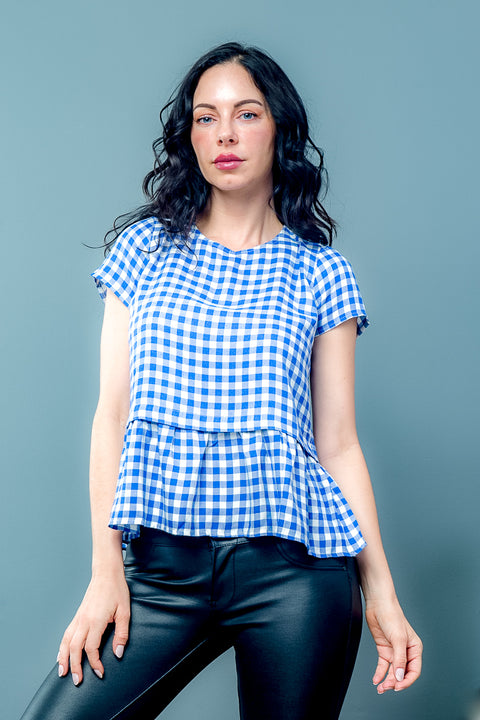 Top (L5005) - Wholesale Fashion Couture inc
