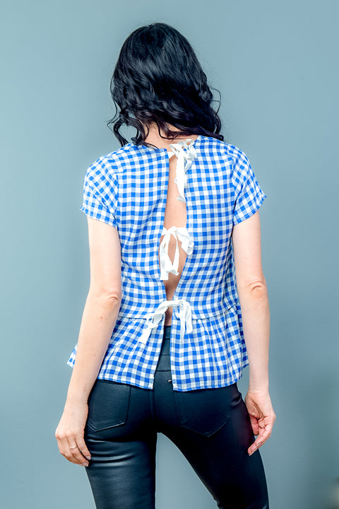 Top (L5005) - Wholesale Fashion Couture inc