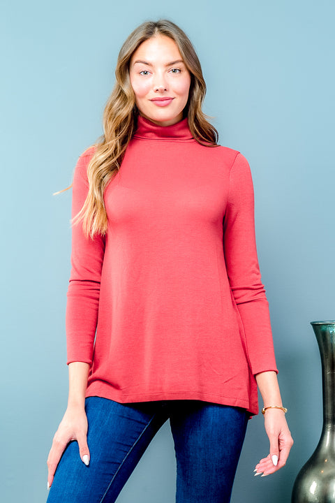 Longsleeve Top (K65849) - Wholesale Fashion Couture inc