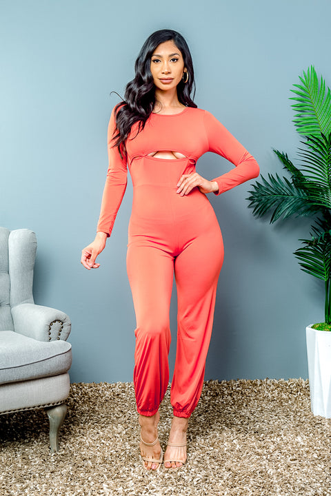 Jumpsuit (FL20E308) - Wholesale Fashion Couture inc