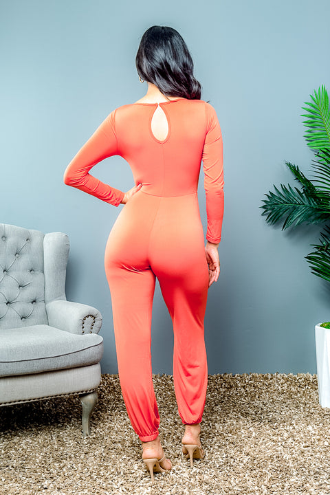 Jumpsuit (FL20E308) - Wholesale Fashion Couture inc