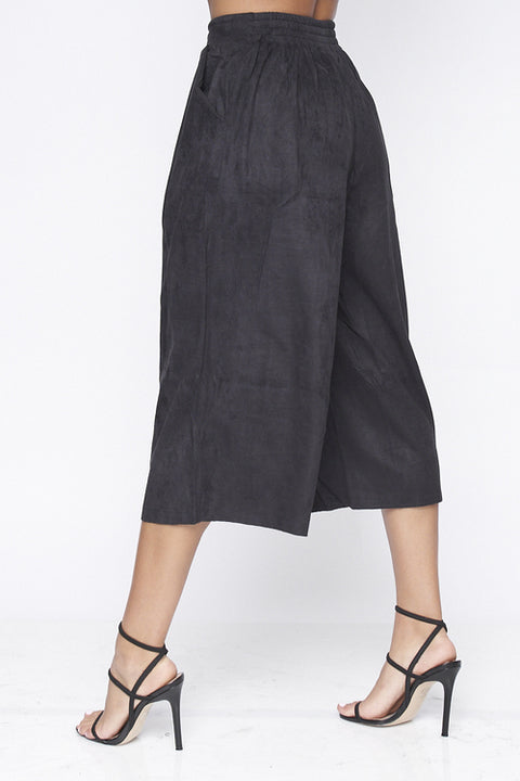 Pants (963-00226) Black / ( XS-S-M-L- 1-2-2-1)
