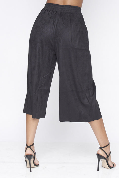 Pants (963-00226) Black / ( XS-S-M-L- 1-2-2-1)