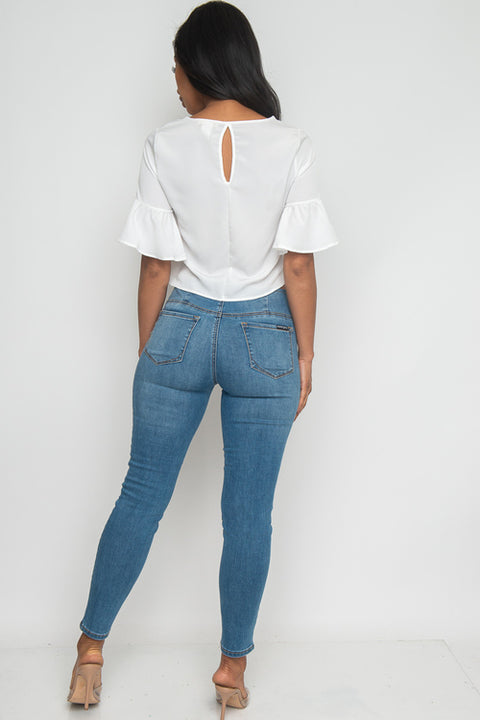 Shirt (ET1623) - Wholesale Fashion Couture inc
