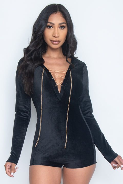 Romper (P3768) - Wholesale Fashion Couture inc