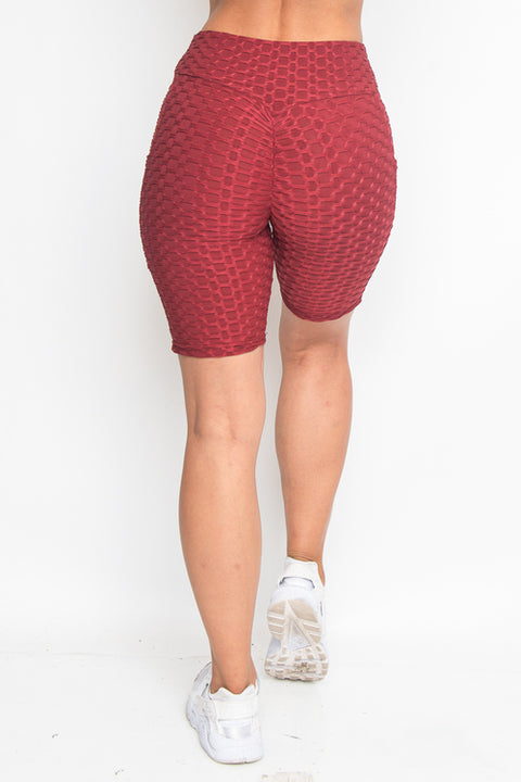 Bermuda (P005) Burgundy / ( S/M- L/XL- 5-5)