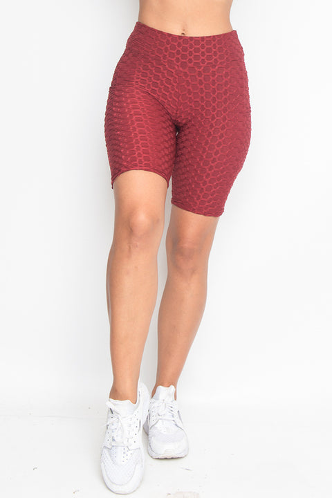 Bermuda (P005) Burgundy / ( S/M- L/XL- 5-5)