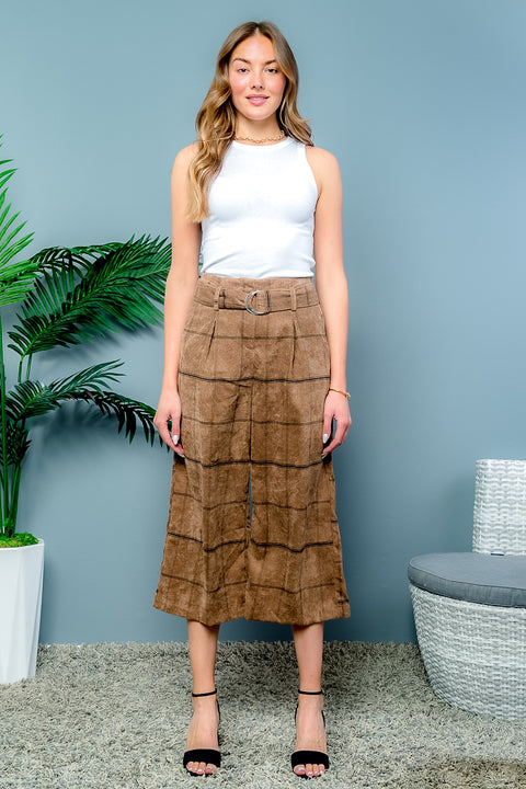 Pants (D10797-CD006) Latte / ( S,M,L- 2,2,2)