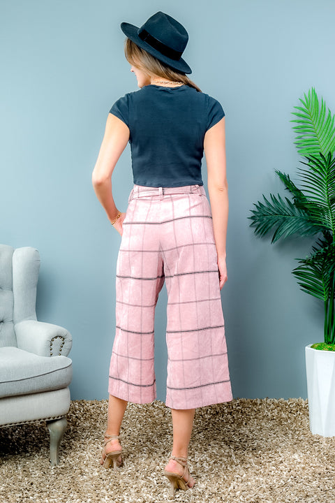 Pants (D10797-CD006) Mulberry / ( S-M-L- 2-2-2)